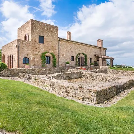 Villa Fonte Rinaldi *