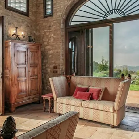 Villa Fonte Rinaldi Cedri