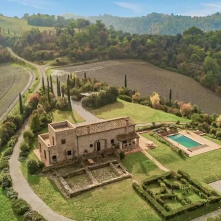 Fonte Rinaldi Villa