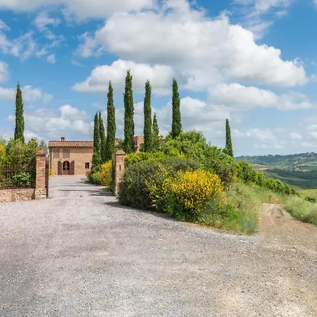 Villa Fonte Rinaldi Cedri