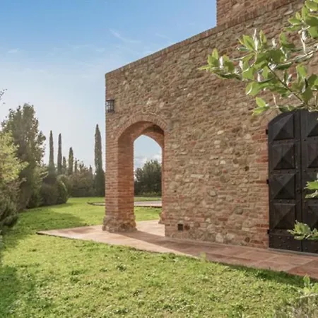Villa Fonte Rinaldi Cedri