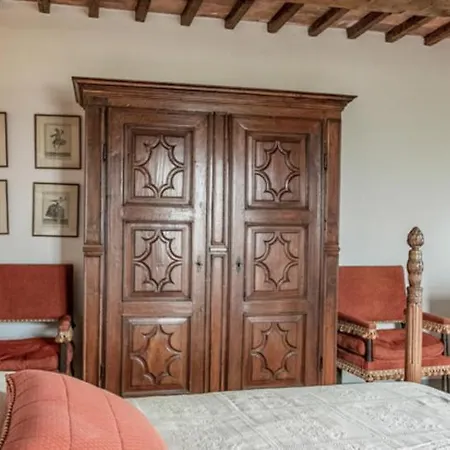 Villa Fonte Rinaldi Cedri