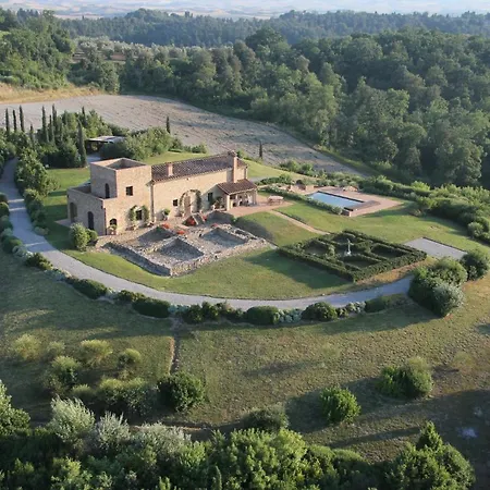 Villa Fonte Rinaldi