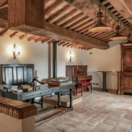 Villa Fonte Rinaldi Cedri